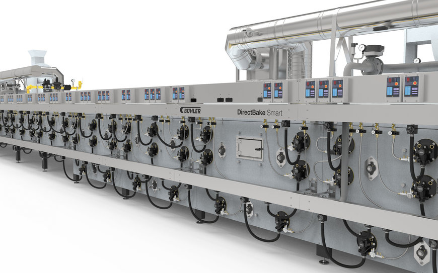 B&Uuml;HLER INDIA LAUNCHES NEW SMARTLINE SOLUTIONS FOR THE GROWING BISCUIT AND CRACKER MARKET